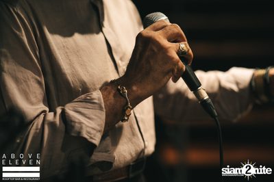 Dale Barlow - LIVE Jazz at Above Eleven — photo 121