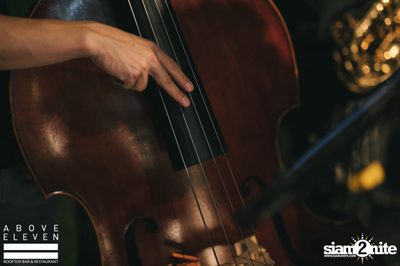Dale Barlow - LIVE Jazz at Above Eleven — photo 122