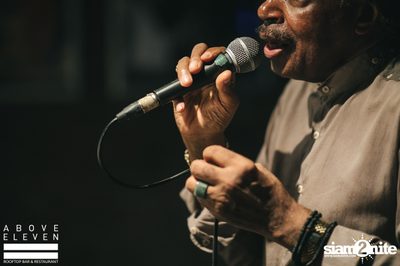 Dale Barlow - LIVE Jazz at Above Eleven — photo 127