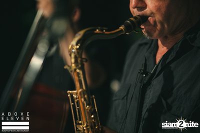 Dale Barlow - LIVE Jazz at Above Eleven — photo 128