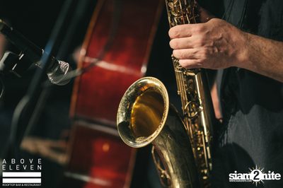 Dale Barlow - LIVE Jazz at Above Eleven — photo 129