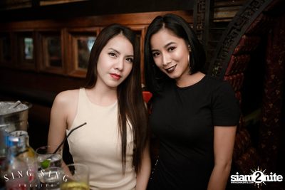 BLING IT กับ Bangkok Invaders ที่ ซิง ซิง เธียเตอร์ — photo 7