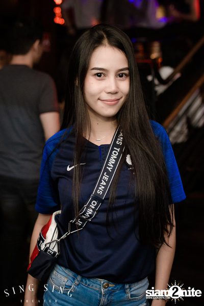 BLING IT กับ Bangkok Invaders ที่ ซิง ซิง เธียเตอร์ — photo 11