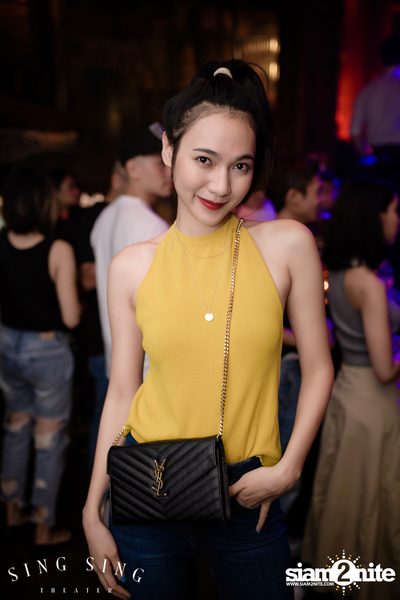 BLING IT กับ Bangkok Invaders ที่ ซิง ซิง เธียเตอร์ — photo 14