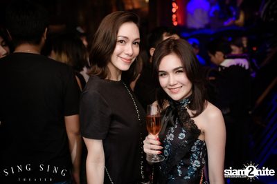 BLING IT กับ Bangkok Invaders ที่ ซิง ซิง เธียเตอร์ — photo 15
