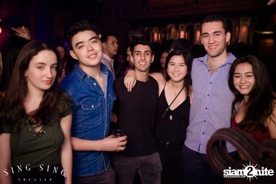 BLING IT กับ Bangkok Invaders ที่ ซิง ซิง เธียเตอร์ — photo 17