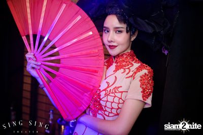 BLING IT กับ Bangkok Invaders ที่ ซิง ซิง เธียเตอร์ — photo 27