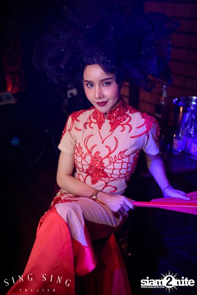 BLING IT กับ Bangkok Invaders ที่ ซิง ซิง เธียเตอร์ — photo 29