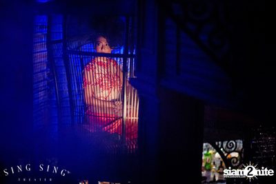 BLING IT กับ Bangkok Invaders ที่ ซิง ซิง เธียเตอร์ — photo 38
