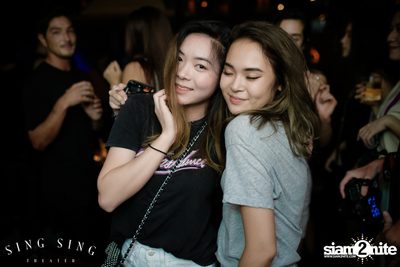 BLING IT กับ Bangkok Invaders ที่ ซิง ซิง เธียเตอร์ — photo 50