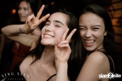 BLING IT กับ Bangkok Invaders ที่ ซิง ซิง เธียเตอร์ — photo 58