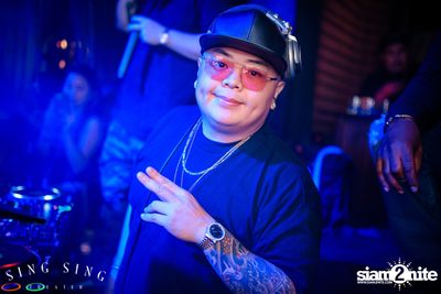BLING IT กับ Bangkok Invaders ที่ ซิง ซิง เธียเตอร์ — photo 63