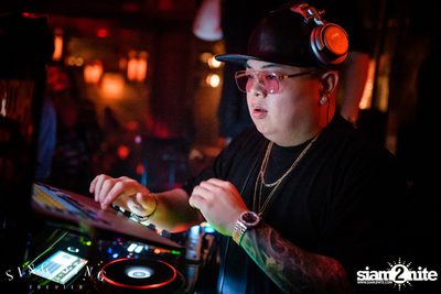 BLING IT กับ Bangkok Invaders ที่ ซิง ซิง เธียเตอร์ — photo 64