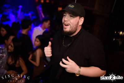 BLING IT กับ Bangkok Invaders ที่ ซิง ซิง เธียเตอร์ — photo 72