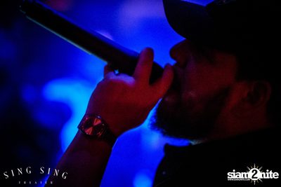 BLING IT กับ Bangkok Invaders ที่ ซิง ซิง เธียเตอร์ — photo 73