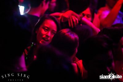 BLING IT กับ Bangkok Invaders ที่ ซิง ซิง เธียเตอร์ — photo 82