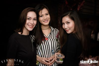 BLING IT กับ Bangkok Invaders ที่ ซิง ซิง เธียเตอร์ — photo 86