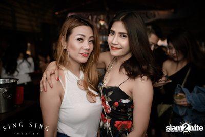 BLING IT กับ Bangkok Invaders ที่ ซิง ซิง เธียเตอร์ — photo 88