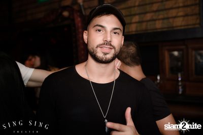 BLING IT กับ Bangkok Invaders ที่ ซิง ซิง เธียเตอร์ — photo 98