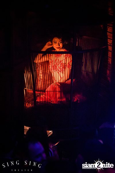 BLING IT กับ Bangkok Invaders ที่ ซิง ซิง เธียเตอร์ — photo 102