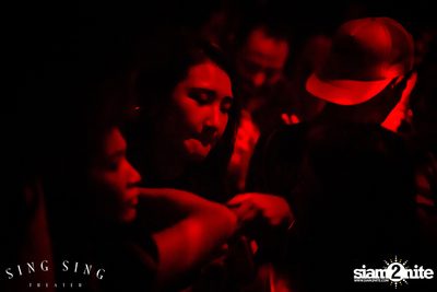 BLING IT กับ Bangkok Invaders ที่ ซิง ซิง เธียเตอร์ — photo 105