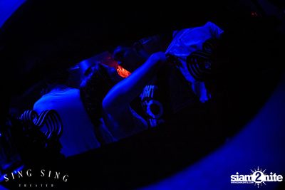 BLING IT กับ Bangkok Invaders ที่ ซิง ซิง เธียเตอร์ — photo 106