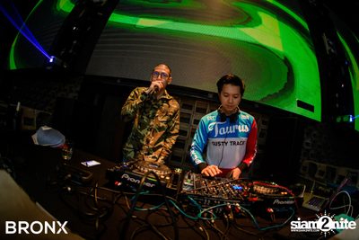 After Party Twopee x Southside ที่ บรองซ์ — photo 4