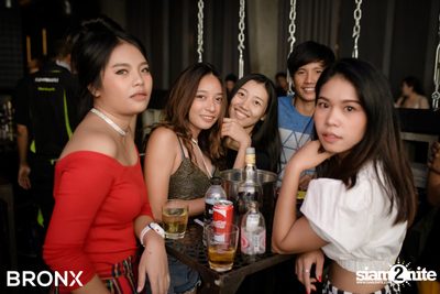 After Party Twopee x Southside ที่ บรองซ์ — photo 11