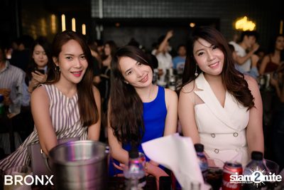 After Party Twopee x Southside ที่ บรองซ์ — photo 12