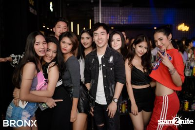 After Party Twopee x Southside ที่ บรองซ์ — photo 13
