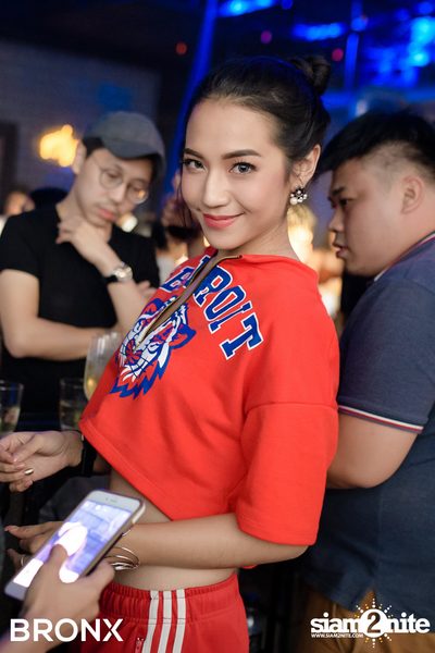 After Party Twopee x Southside ที่ บรองซ์ — photo 16