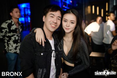 After Party Twopee x Southside ที่ บรองซ์ — photo 17