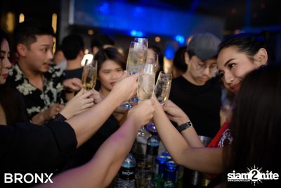 After Party Twopee x Southside ที่ บรองซ์ — photo 18