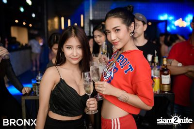 After Party Twopee x Southside ที่ บรองซ์ — photo 19