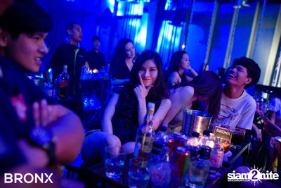 After Party Twopee x Southside ที่ บรองซ์ — photo 20