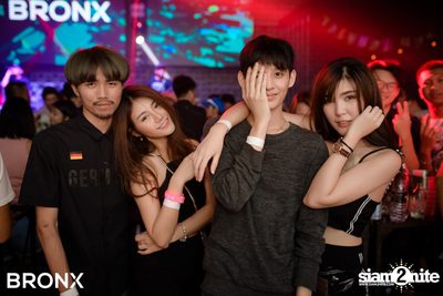 After Party Twopee x Southside ที่ บรองซ์ — photo 29
