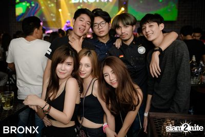 After Party Twopee x Southside ที่ บรองซ์ — photo 34