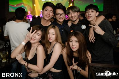 After Party Twopee x Southside ที่ บรองซ์ — photo 35