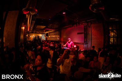 After Party Twopee x Southside ที่ บรองซ์ — photo 43
