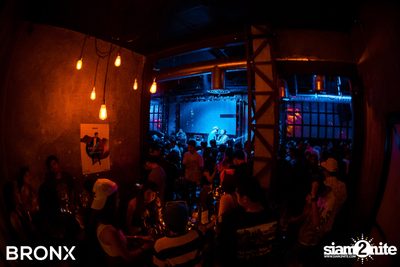 After Party Twopee x Southside ที่ บรองซ์ — photo 45
