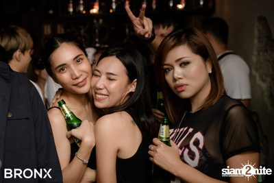 After Party Twopee x Southside ที่ บรองซ์ — photo 46