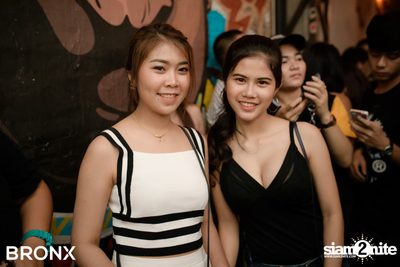 After Party Twopee x Southside ที่ บรองซ์ — photo 48