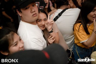 After Party Twopee x Southside ที่ บรองซ์ — photo 49