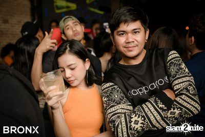After Party Twopee x Southside ที่ บรองซ์ — photo 55
