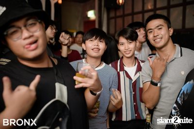 After Party Twopee x Southside ที่ บรองซ์ — photo 56