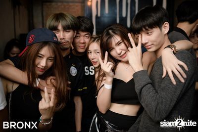 After Party Twopee x Southside ที่ บรองซ์ — photo 57