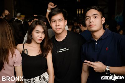 After Party Twopee x Southside ที่ บรองซ์ — photo 58