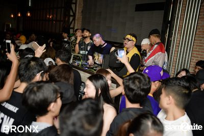 After Party Twopee x Southside ที่ บรองซ์ — photo 62