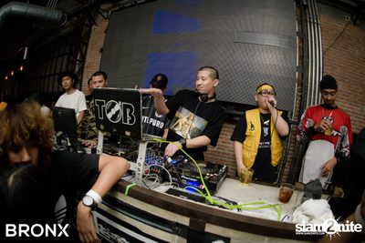 After Party Twopee x Southside ที่ บรองซ์ — photo 70