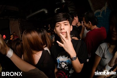 After Party Twopee x Southside ที่ บรองซ์ — photo 71